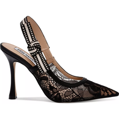 Steve Madden Bri - Black Lace