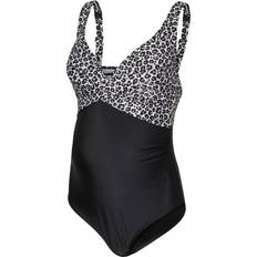 Mamalicious Maternity Swimsuit Black (20015104)