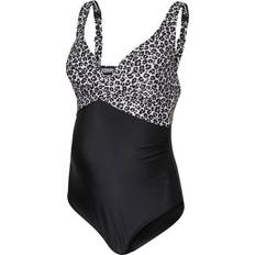 Mamalicious Umstands Badeanzug Black (20015104)