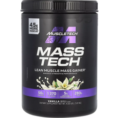 Copper Amino Acids Muscletech Lean Muscle Mass Gainer Vanilla 1.81kg