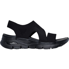 Skechers Sandals Skechers Arch Fit Brightest Day - Black