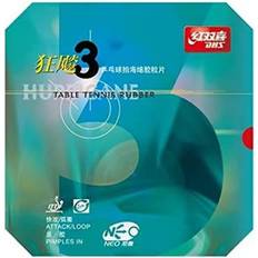 DHS Hurricane Neo 3 Table Tennis Rubber
