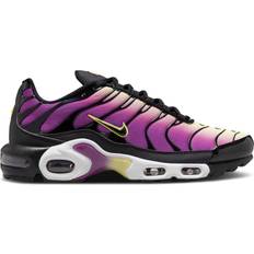 Nike Air Max Plus M - Black/Bold Berry/White/Citron Tint