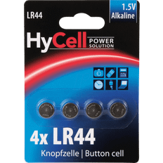 Lr44 battery Hycell Alkaline Button Cell Battery LR44 4-pack