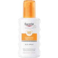 Spray Protezioni Solari Eucerin Sensitive Protect Sun Spray SPF50+ 200ml