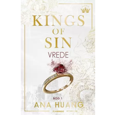 Kings of sin – Vrede (Häftad, 2023)