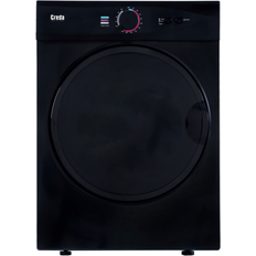 Tumble dryer vented Creda C3TDBL Black