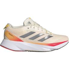 Adidas Beige Sport Shoes adidas Adizero SL W - Ivory/Iron Metallic/Spark