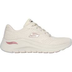 Skechers Beige Sneakers Skechers Arch Fit 2.0 Big League W - Natural/Multi