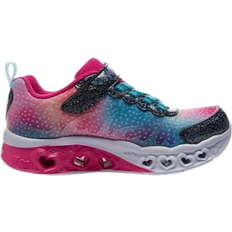 Skechers Sneakers Skechers Flutter Heart Lights Simply Love - Navy/Multi