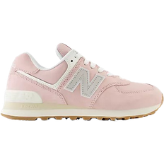 New Balance 574 W - Orb Pink/Grey Matter