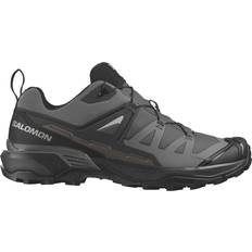 Fast Lacing System - Men Hiking Shoes Salomon X Ultra 360 M - Magnet/Black/Pewter