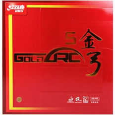 Goldarc 5 Table Tennis Rubber Germany Learn Pimples