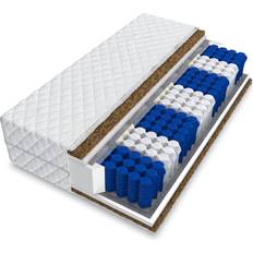 FDM Atlas Coil Spring Matress 120x200cm