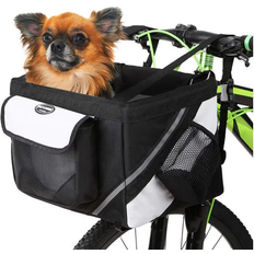 Cykelkurv hund Otego Bicycle Basket for Dog 27x26cm