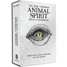 Animal spirit deck The Wild Unknown Animal Spirit Deck and Guidebook (Inbunden, 2018)