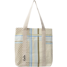 Lala berlin carmela Lala Berlin Carmela Tote - Heritage Stripe Olive