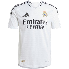 Sports Fan Apparel adidas Men's Real Madrid 24/25 Home Authentic Jersey