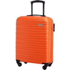 Arancione Valigie Wittchen Travel Suitcase 54cm