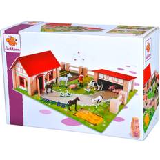 Eichhorn Little Farm Set