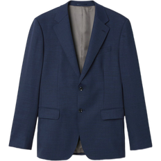 Luciano Blazer - Dark Blue Flour