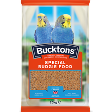 Bucktons Special Budgie 20kg