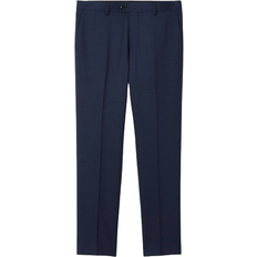 Luciano Trousers - Dark Blue Mel