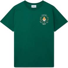 Casablanca Casa Way T-shirt - Evergreen