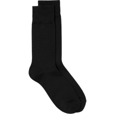 Bläck Pool Solid Socks - Black