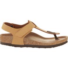 Birkenstock sandaler kairo Birkenstock Kid's Kairo - Caramel