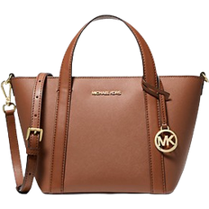 Michael Kors Pratt Small Tote Bag - Luggage