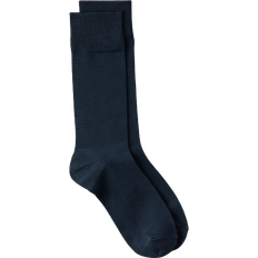 Bläck Pool Solid Socks - DK Sapphire