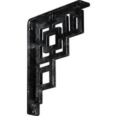 Baseboard Mouldings Ekena Millwork BKTM01X07X10SERASV