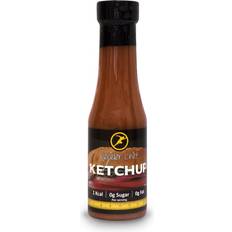 Sukkerfritt Ketchup og sennep Slender Chef Ketchup 35cl