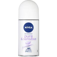 Nivea Deodorantit Nivea Pure & Sensitive Deo Roll-on