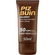 Piz Buin Sunscreens Piz Buin Allergy Sun Sensitive Skin Face Cream SPF50+ 1.7fl oz