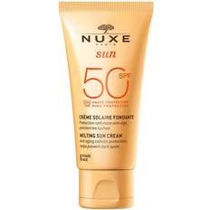 Nuxe Sunscreens Nuxe Sun Melting Cream High Protection SPF50 1.7fl oz