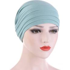 BlackBeauty Headwear Chemo - Blue