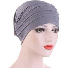 BlackBeauty Headwear Chemo - Grey