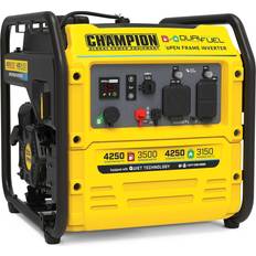 Champion dual fuel inverter generator Champion Power Equipment 200977