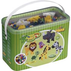 Hama Legetøj Hama Maxi Beads with Bucket 8804