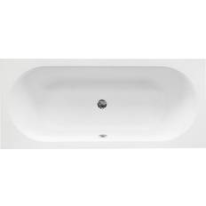 Inbyggnadsbadkar Hill Ceramic Monterrey (BDBC4322) 150x75