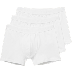 Bläck Cotton Boxer Brief 3-pack - White