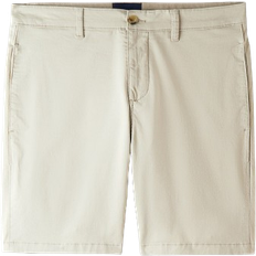 Richard Chino Shorts - Feather Gray
