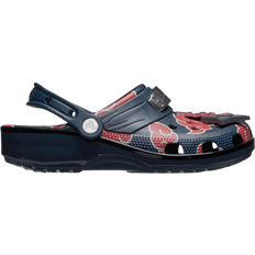 Crocs Naruto Shippuden x Classic Clog - Navy