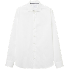 Bläck Leon Premium Twill Shirt - White