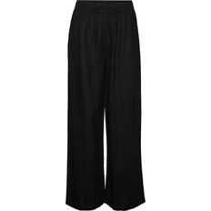 Vero Moda Linn Trousers - Black