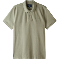 Bondelid Colin Pique Polo Shirt - Lt Green