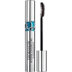 Dior Eye Makeup Dior Diorshow Iconic Overcurl Waterproof Mascara #091 Noir/Black