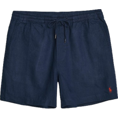 Polo Ralph Lauren Leinen Bekleidung Polo Ralph Lauren Prepster Shorts - Newport Navy